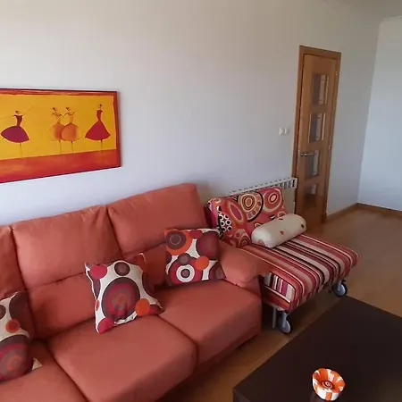 Lejlighed Apartamento 1ª Linea Con Vistas A La Playa San Ciprián