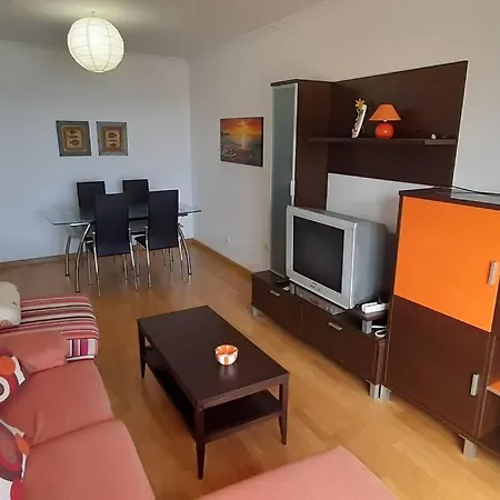 Apartamento 1ª Linea Con Vistas A La Playa Lejlighed