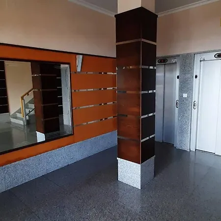 Apartamento 1ª Linea Con Vistas A La Playa Lejlighed