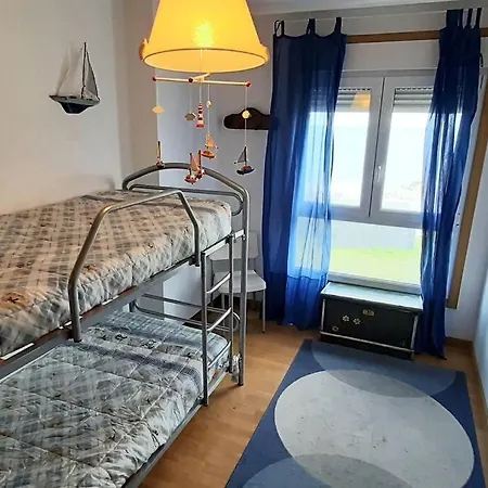 Lejlighed Apartamento 1ª Linea Con Vistas A La Playa San Ciprián